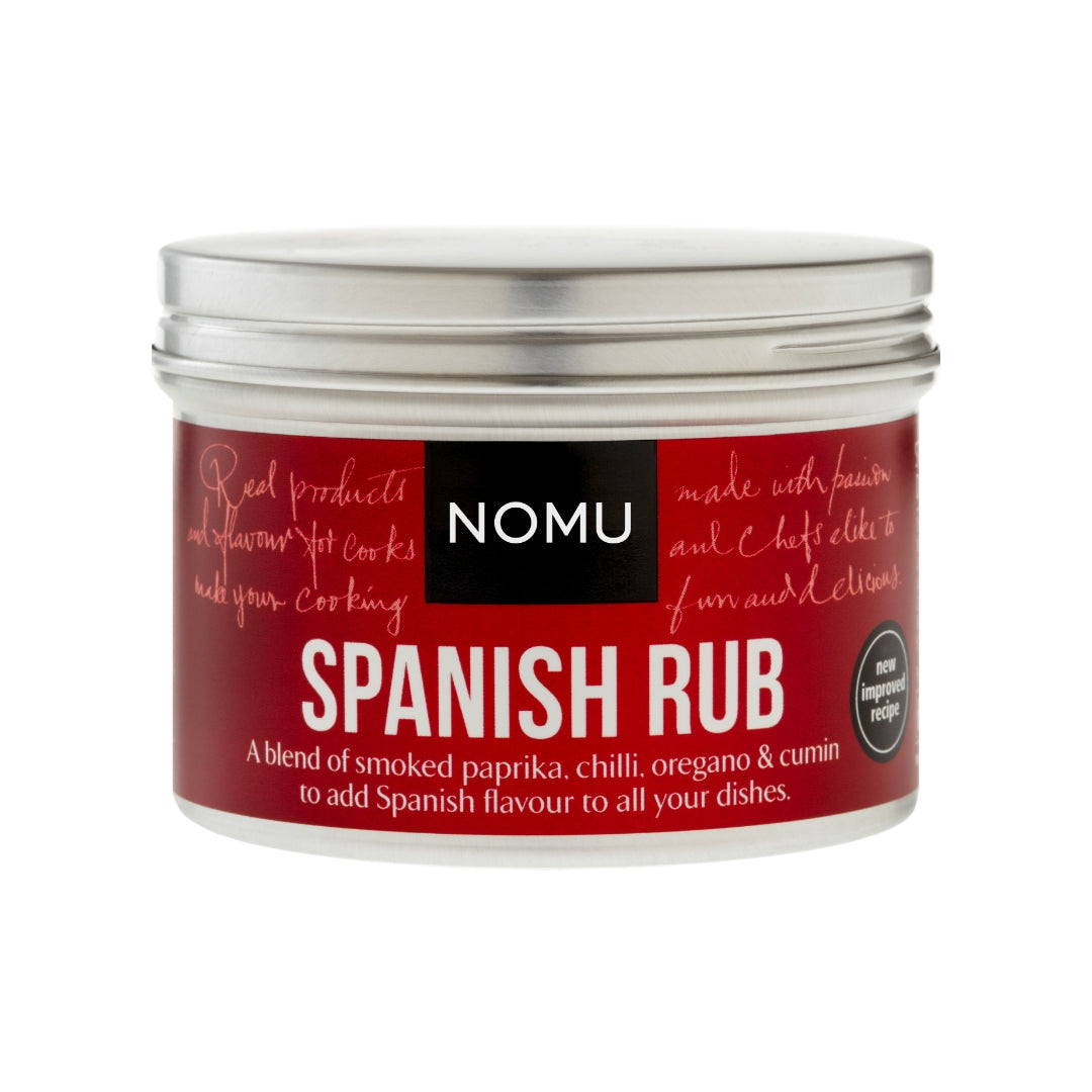 Rub - Nomu Spanish