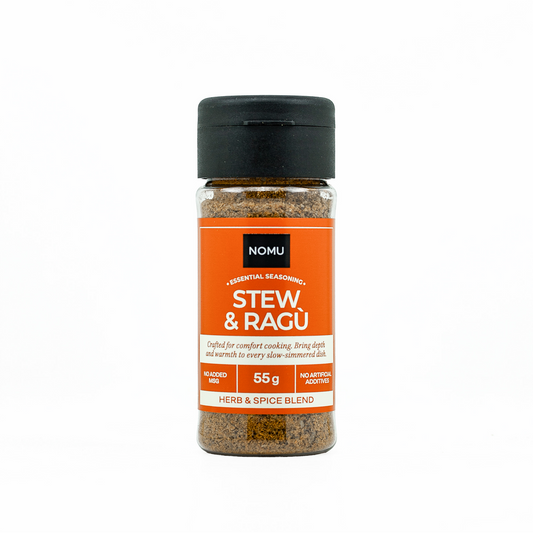 Essential Spice - Stew and Ragu