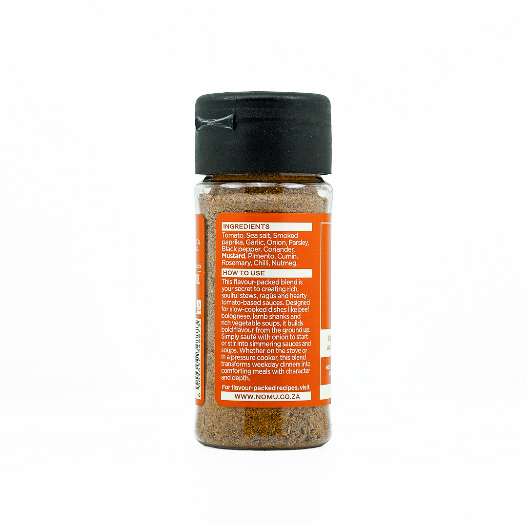 Essential Spice - Stew and Ragu
