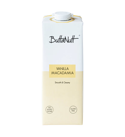 Vanilla Macadamia Milk - 1L