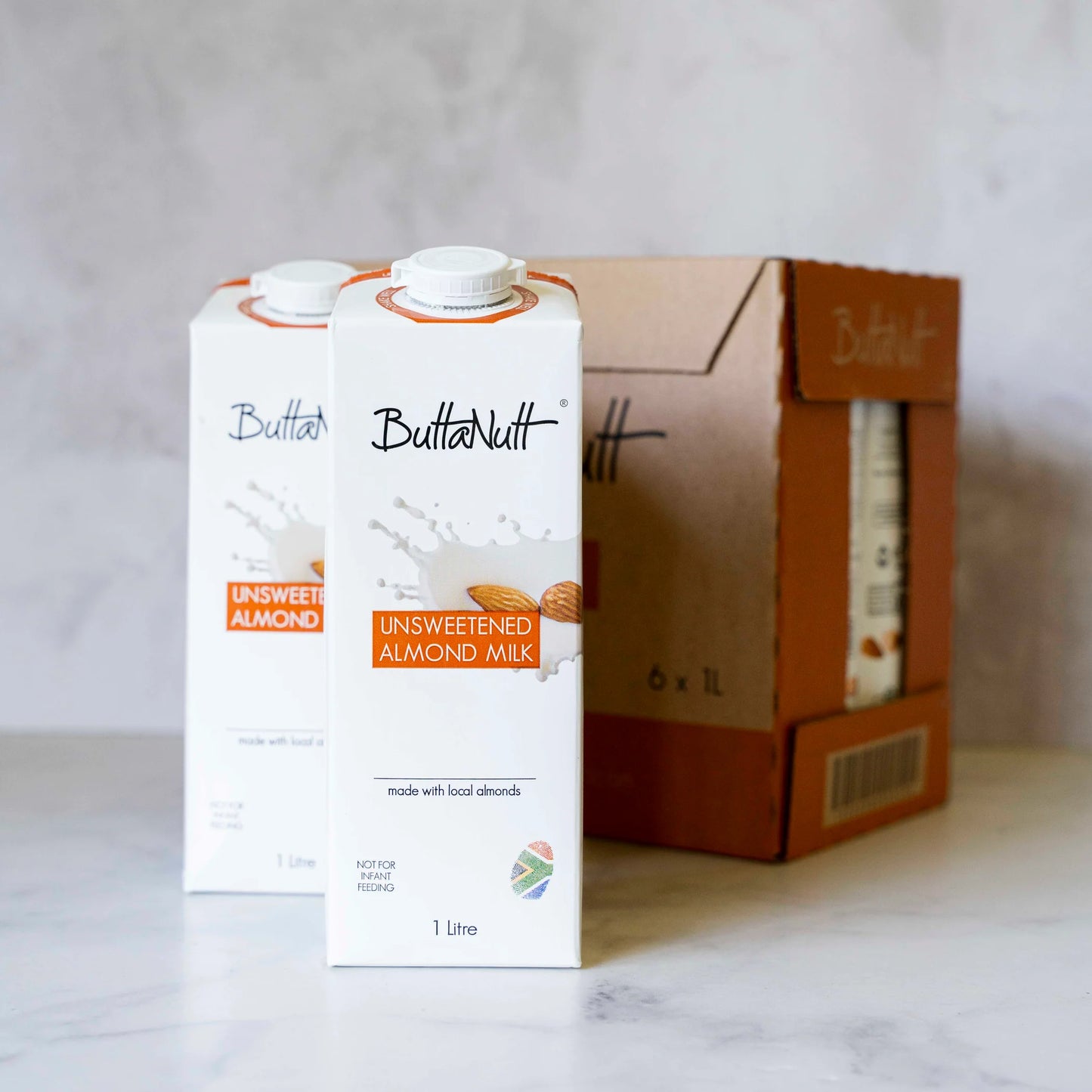 Unsweetened Almond Milk - 1L