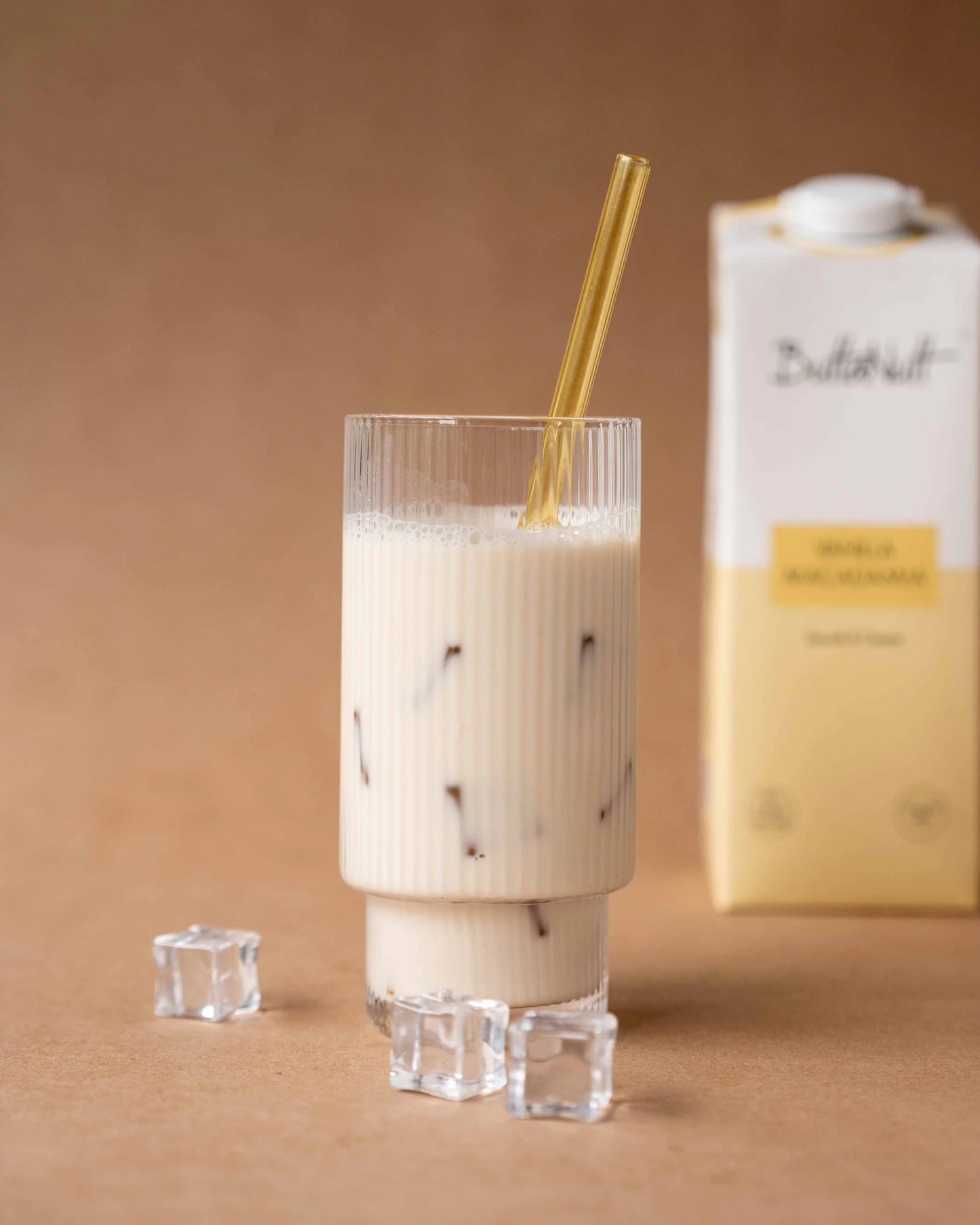 Vanilla Macadamia Milk - 1L