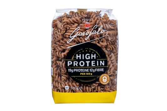 High Protein Fusilli