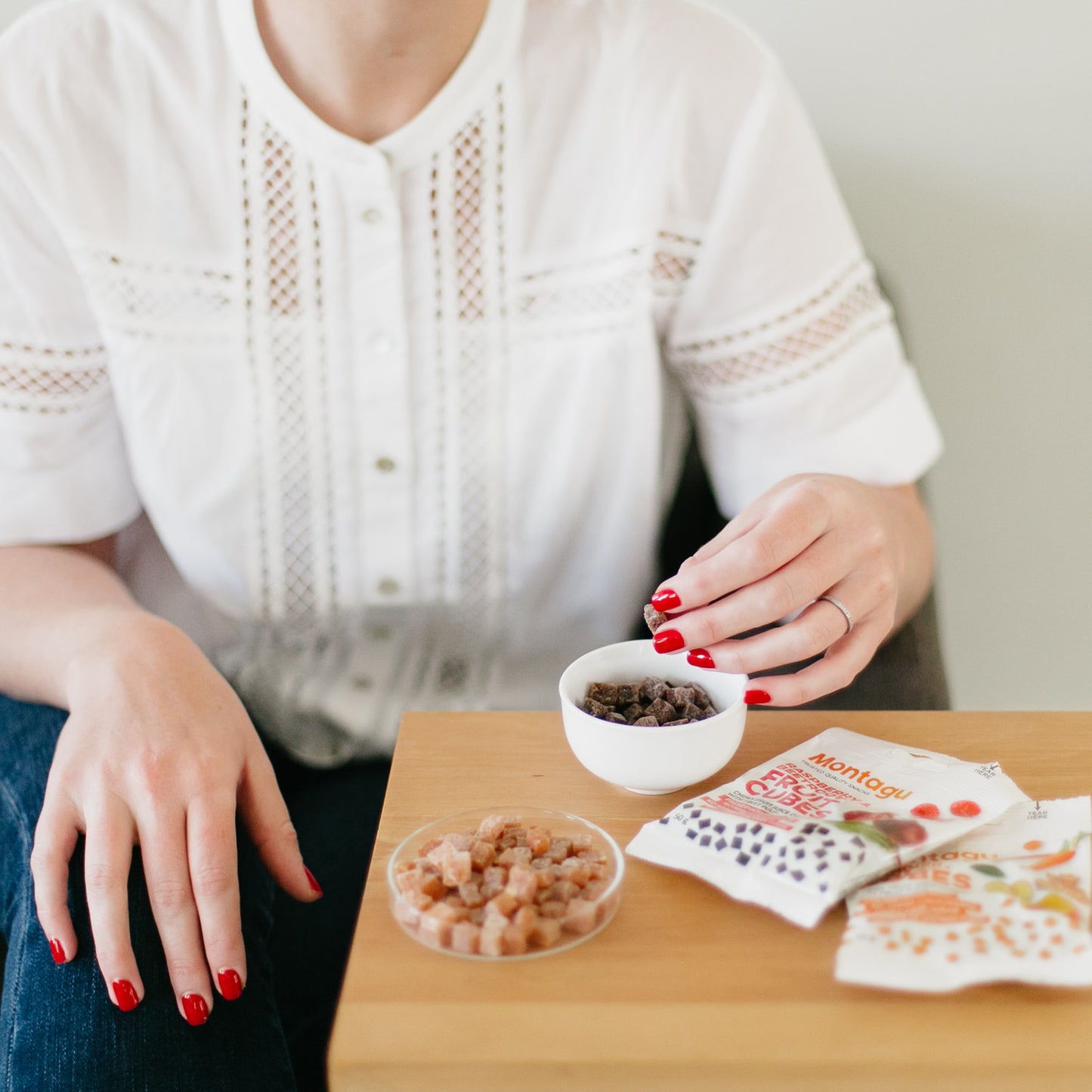 Montagu: Fruit Cubes - Rooibos Tea