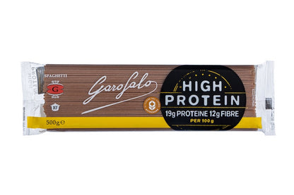 High Protein Spaghetti Pasta